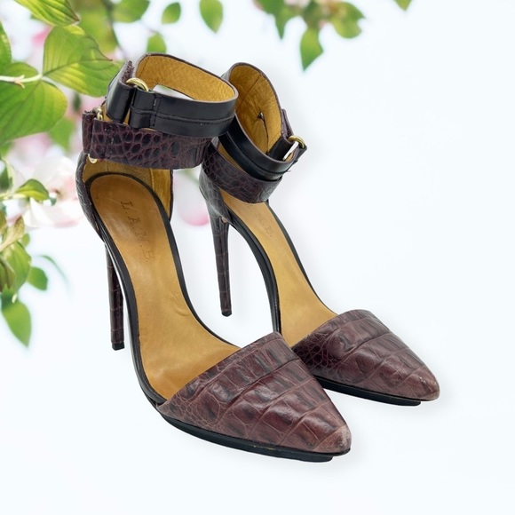 L.a.m.b Oxley Heels - Picture 3 of 12